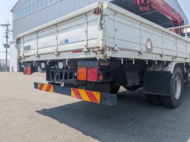 ISUZU FORWARD 2018 Image 31