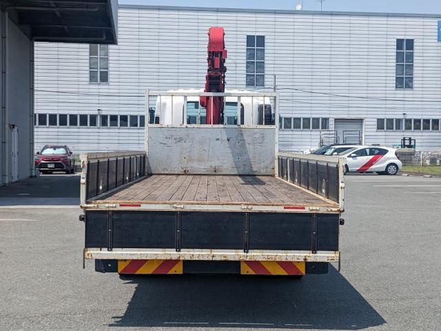 ISUZU FORWARD 2018 Image 31