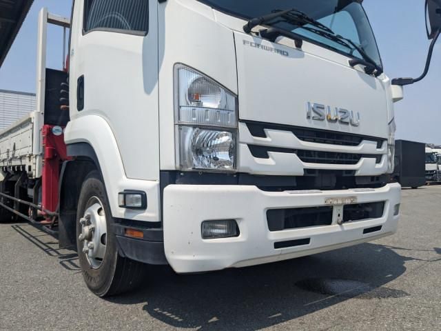 ISUZU FORWARD 2018 Image 31