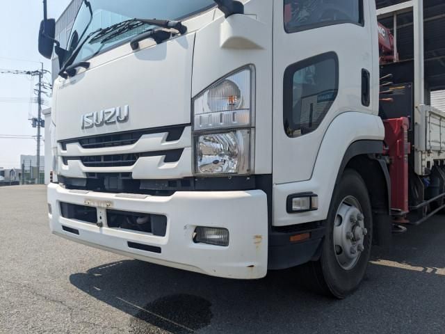 ISUZU FORWARD 2018 Image 31
