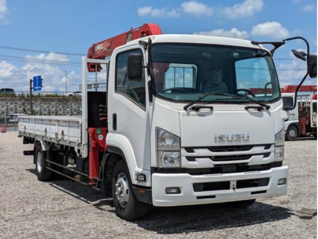 ISUZU FORWARD 2018 Image 31
