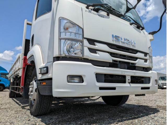 ISUZU FORWARD 2018 Image 31