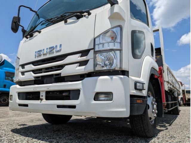 ISUZU FORWARD 2018 Image 31