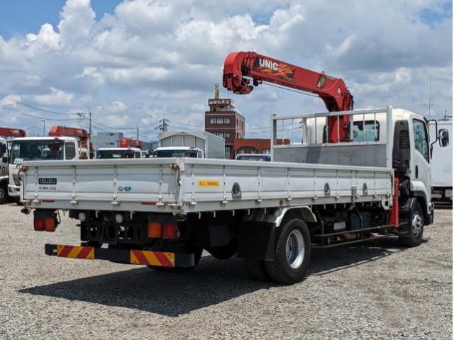 ISUZU FORWARD 2018 Image 31