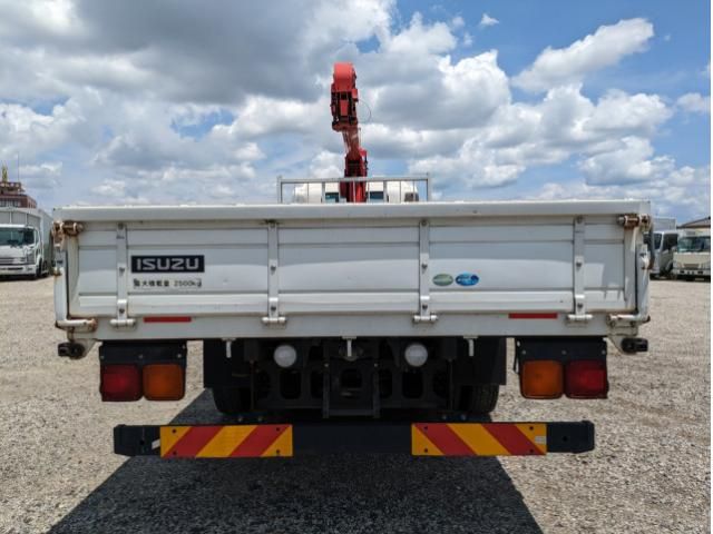 ISUZU FORWARD 2018 Image 31