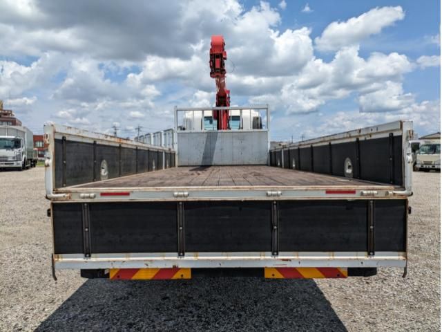 ISUZU FORWARD 2018 Image 31