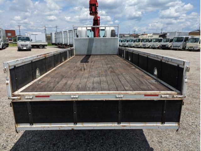 ISUZU FORWARD 2018 Image 31