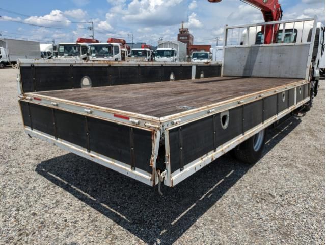 ISUZU FORWARD 2018 Image 31