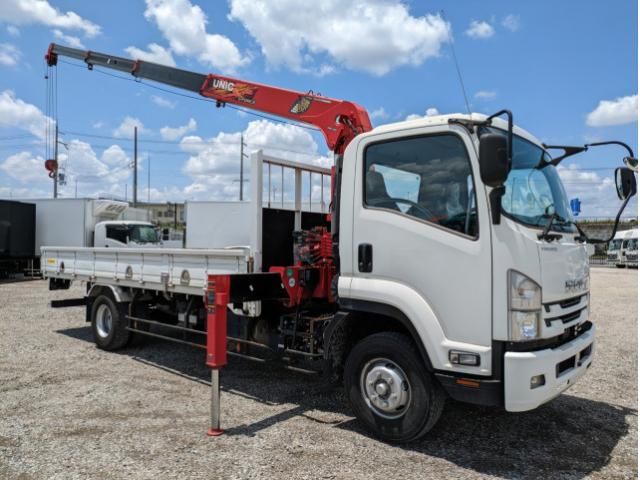 ISUZU FORWARD 2018 Image 31