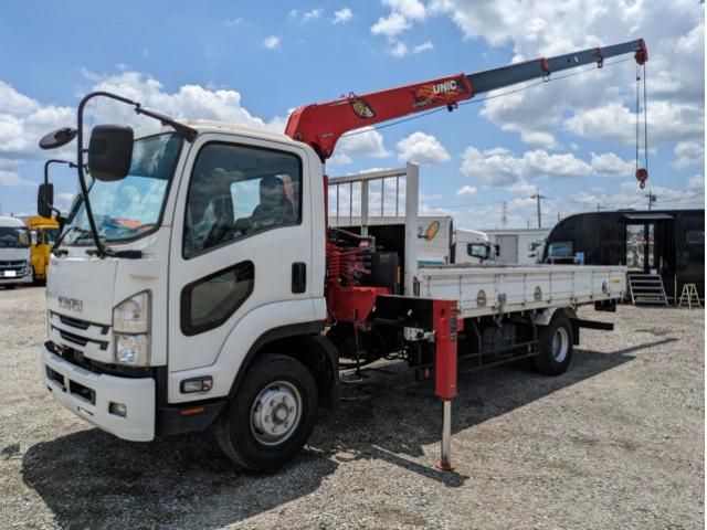 ISUZU FORWARD 2018 Image 31