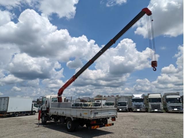 ISUZU FORWARD 2018 Image 31