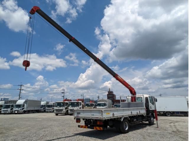 ISUZU FORWARD 2018 Image 31