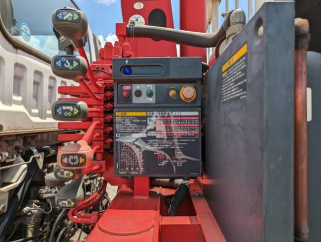 ISUZU FORWARD 2018 Image 31