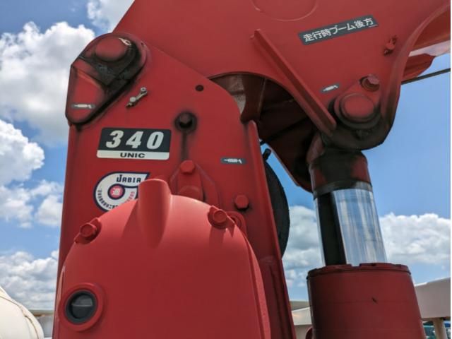 ISUZU FORWARD 2018 Image 31