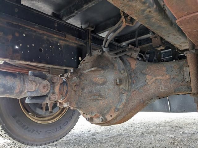 ISUZU FORWARD 2017 Image 31