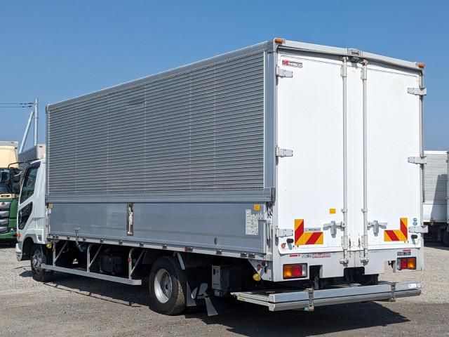 MITSUBISHI FUSOU FIGHTER 2018 Image 31