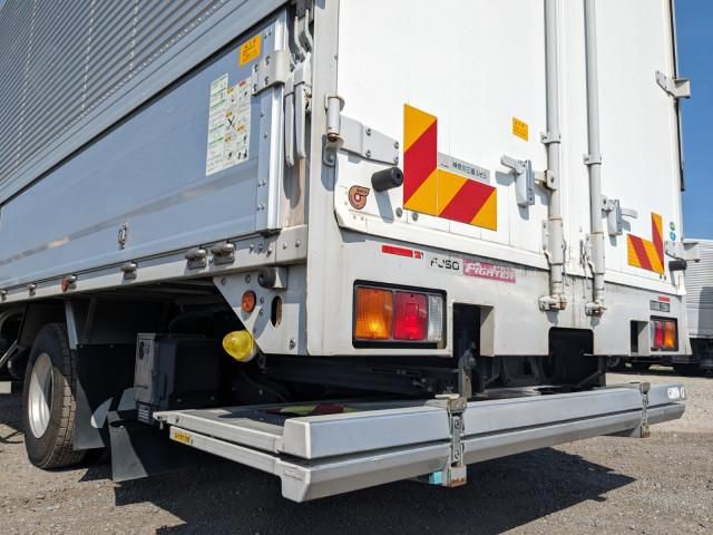 MITSUBISHI FUSOU FIGHTER 2018 Image 31