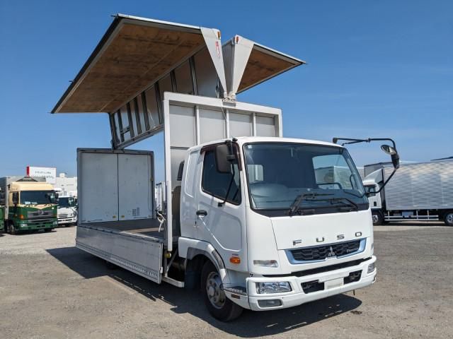 MITSUBISHI FUSOU FIGHTER 2018 Image 31