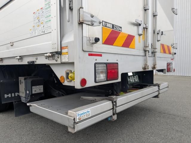 HINO RANGER 2023 Image 31