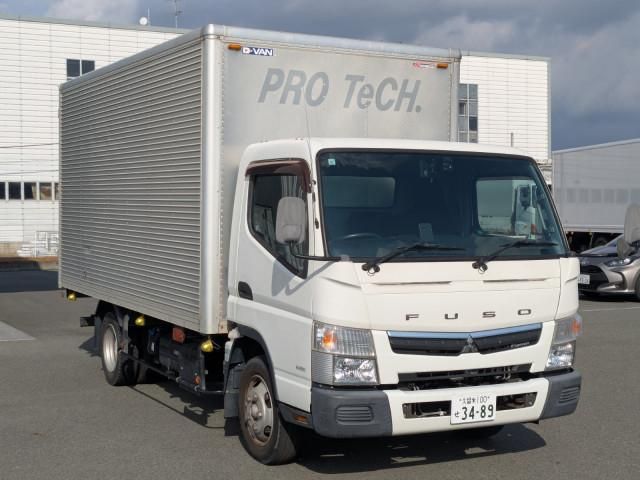 MITSUBISHI CANTER 2019 Image 31