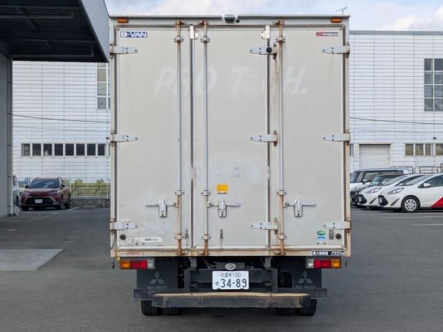 MITSUBISHI CANTER 2019 Image 31