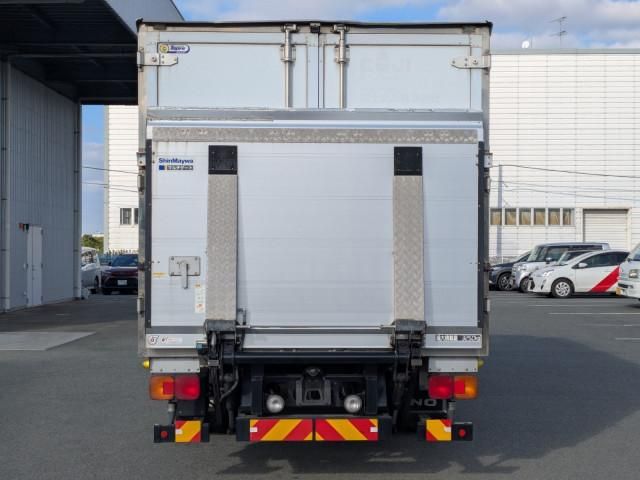 HINO RANGER 2017 Image 31