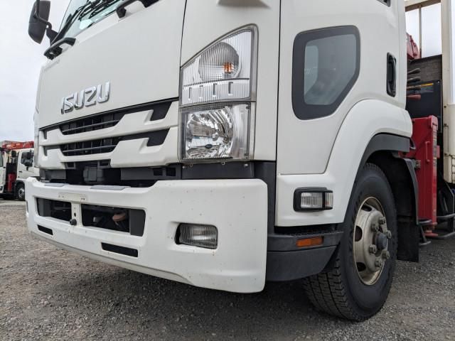 ISUZU FORWARD 2019 Image 31