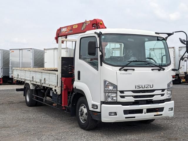 ISUZU FORWARD 2019 Image 31