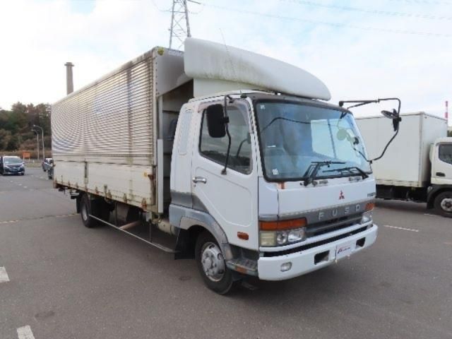 MITSUBISHI FUSOU FIGHTER 1996 Image 31