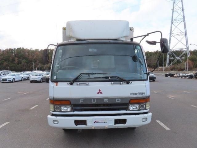 MITSUBISHI FUSOU FIGHTER 1996 Image 31