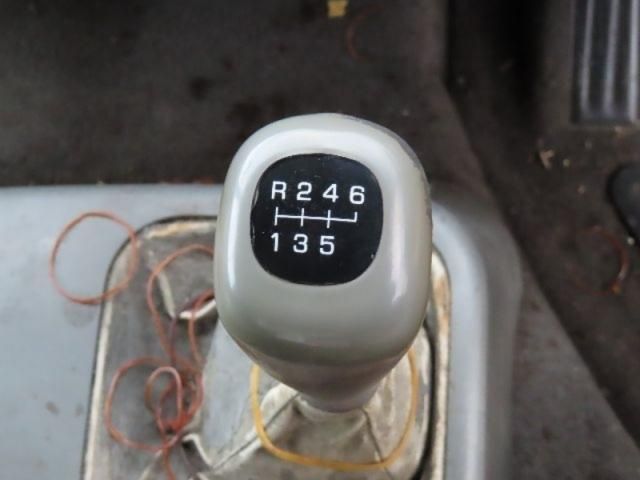 MITSUBISHI FUSOU FIGHTER 1996 Image 31