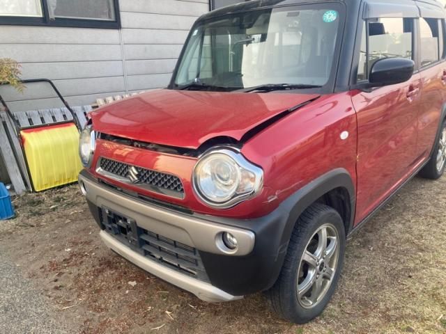 SUZUKI HUSTLER 4WD 2015 Image 31