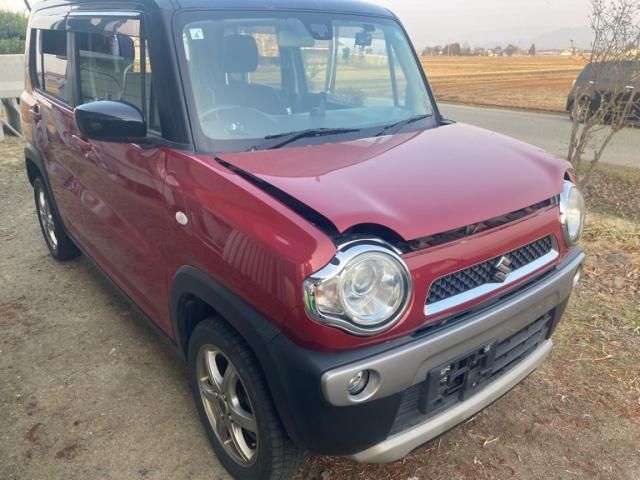 SUZUKI HUSTLER 4WD 2015 Image 31