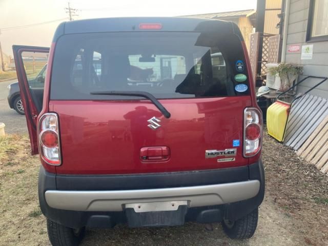 SUZUKI HUSTLER 4WD 2015 Image 31