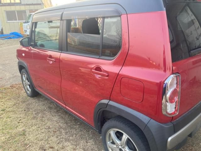 SUZUKI HUSTLER 4WD 2015 Image 31