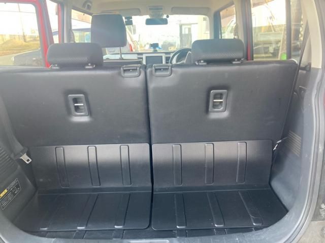 SUZUKI HUSTLER 4WD 2015 Image 31