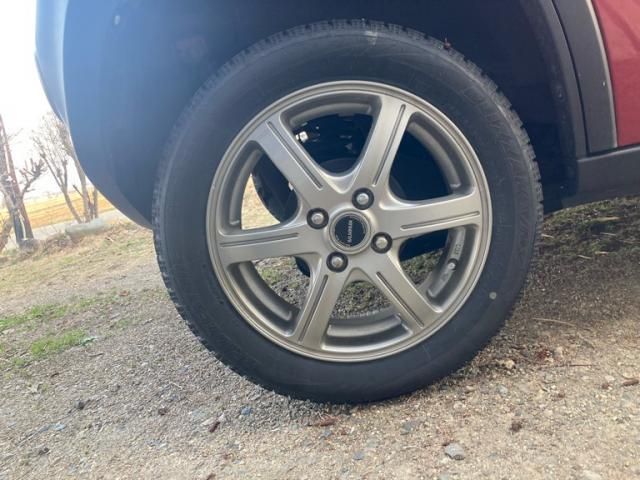 SUZUKI HUSTLER 4WD 2015 Image 31