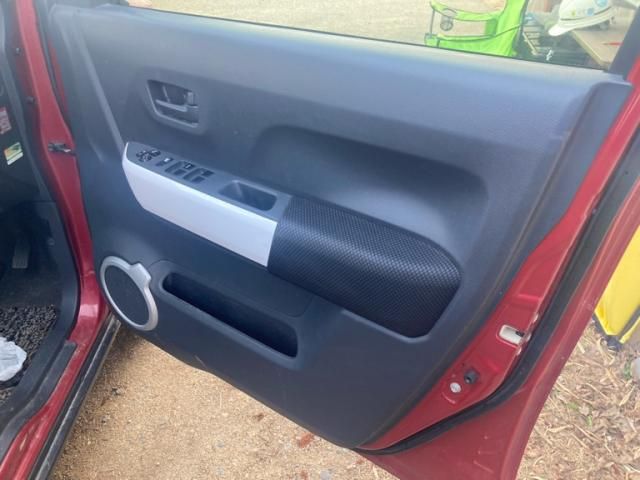 SUZUKI HUSTLER 4WD 2015 Image 31