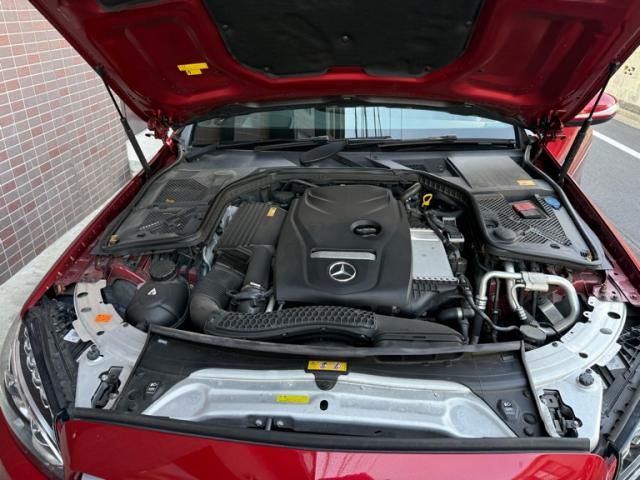 MERCEDES BENZ C CLAS 2015 Image 31