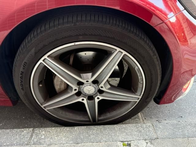 MERCEDES BENZ C CLAS 2015 Image 31