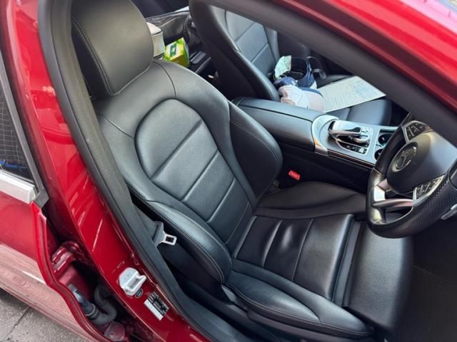 MERCEDES BENZ C CLAS 2015 Image 31