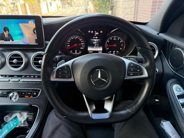 MERCEDES BENZ C CLAS 2015 Image 31