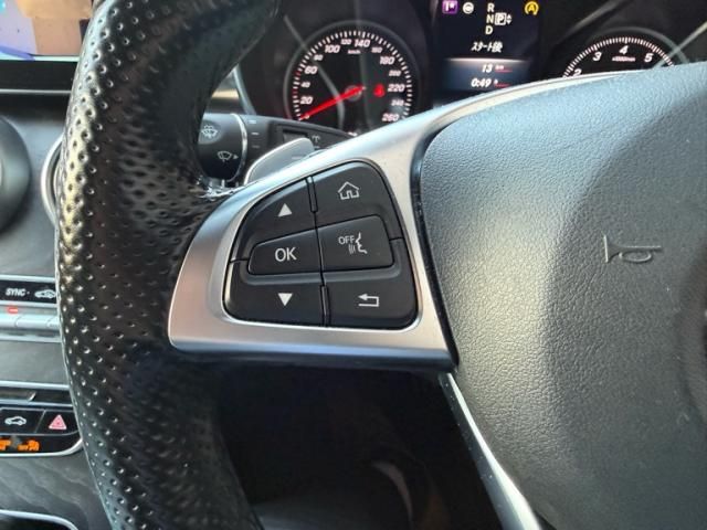 MERCEDES BENZ C CLAS 2015 Image 31