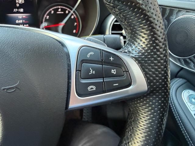 MERCEDES BENZ C CLAS 2015 Image 31