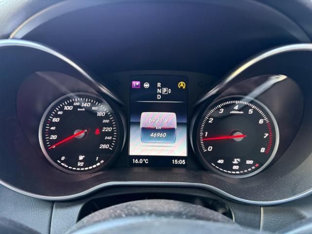 MERCEDES BENZ C CLAS 2015 Image 31