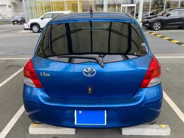 TOYOTA VITZ 2010 Image 31