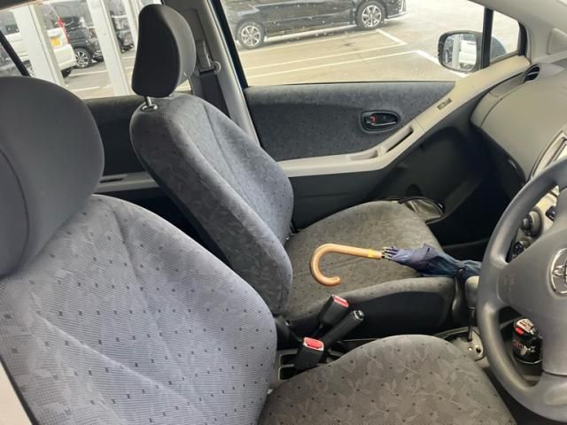 TOYOTA VITZ 2010 Image 31