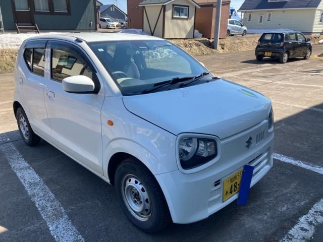 SUZUKI ALTO  4WD 2019 Image 31