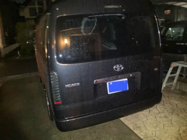TOYOTA HIACE WAGON 2012 Image 31