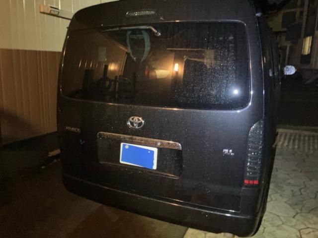 TOYOTA HIACE WAGON 2012 Image 31